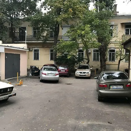 Next To Deribasivska