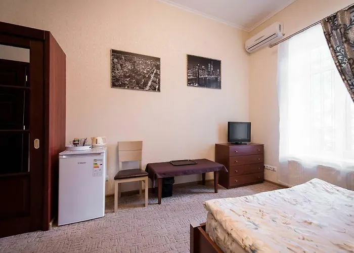 Next To Deribasivska אורחן *