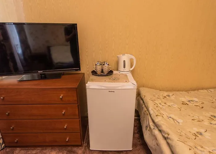 אורחן Next To Deribasivska