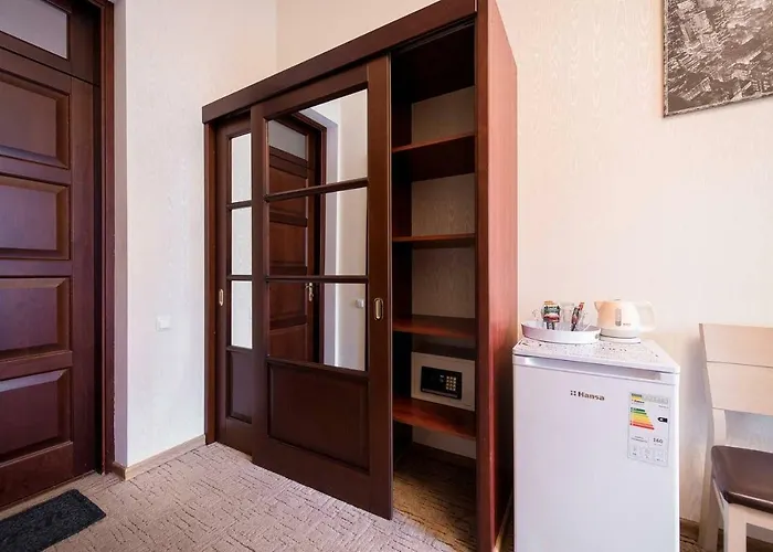 Next To Deribasivska 宾馆 敖德萨